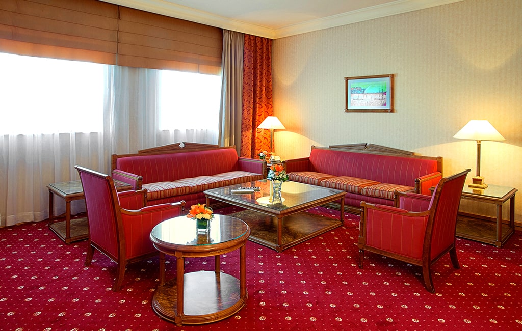 Capitol Hotel Dubai - Nightclub, Arabic Club, Lounge